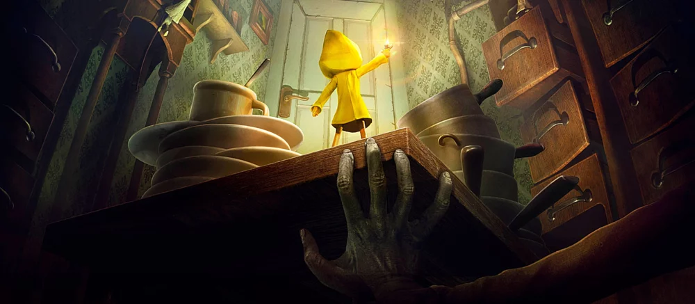 Розкрито подробиці ремастера Little Nightmares