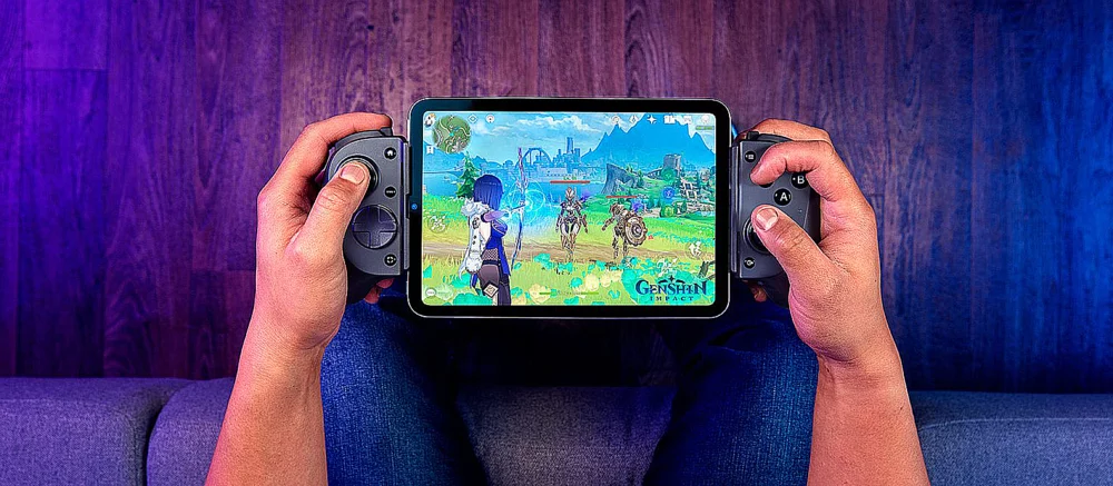 Razer представила геймпад Kishi V3 Pro XL для планшетів до 13 дюймів