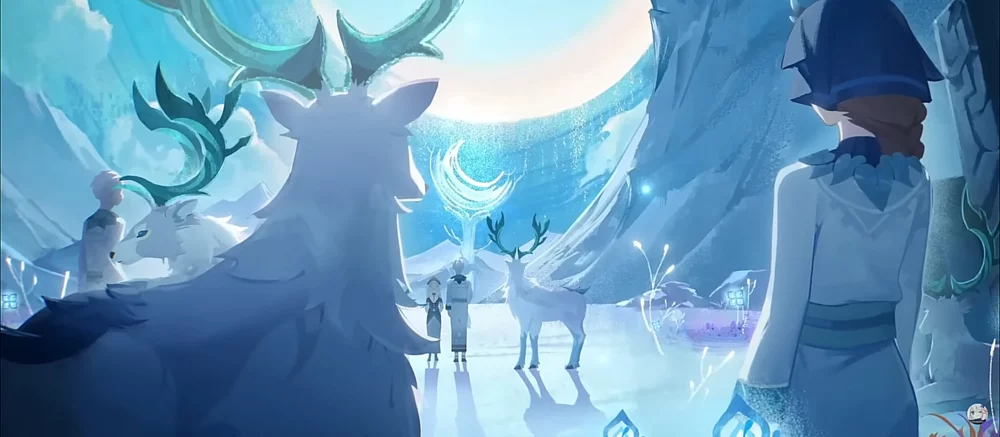 Розробники Genshin Impact показали наступний регіон — Нод-Край