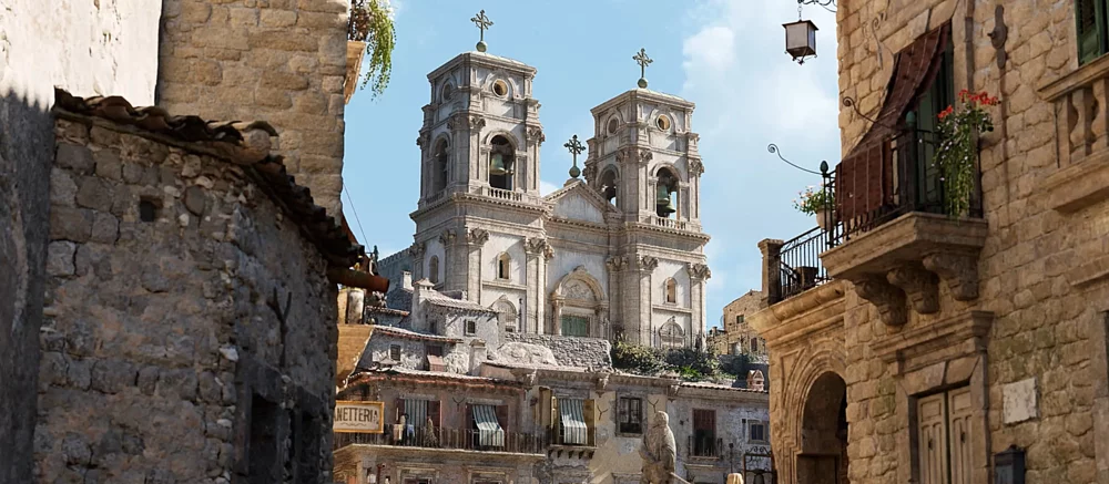 Розробники Mafia: The Old Country опублікували нові кадри