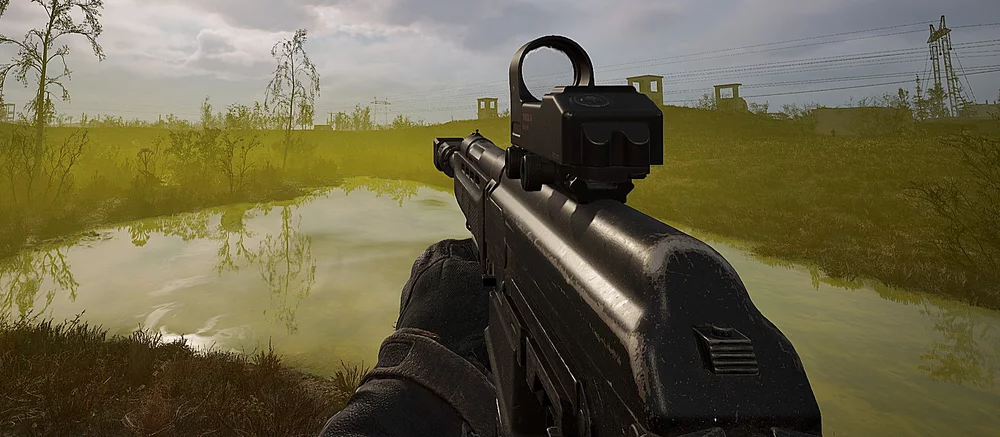 Розробники S.T.A.L.K.E.R. 2 показали нову зброю та лут з мутантів з патчу 1.5