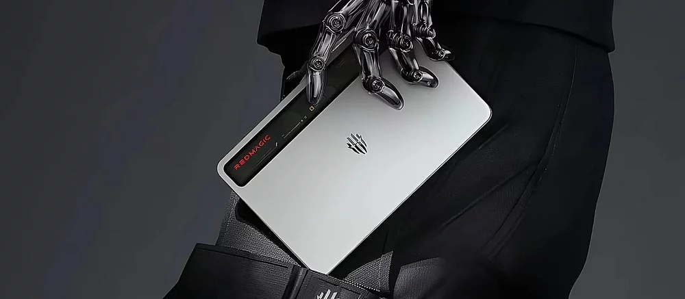 RedMagic анонсувала планшет з активним охолодженням та підтримкою PC-ігор