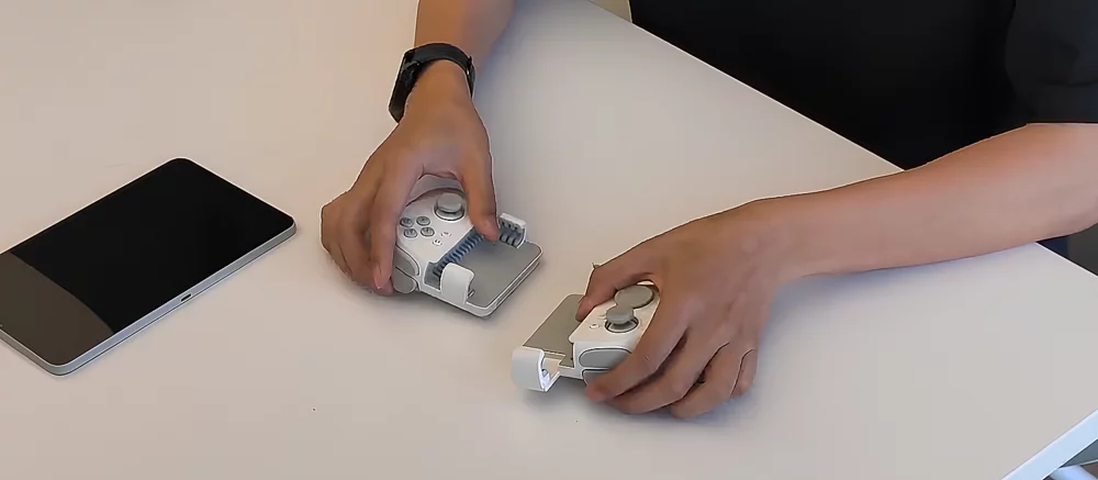 Gamepad Modular Redmi untuk Ponsel dan Tablet Mendapatkan Tinjauan Langsung