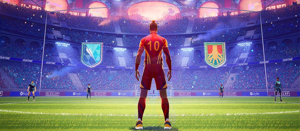 REMATCH — Нова ера у футбольних симуляторах: кінець FIFA та FC?