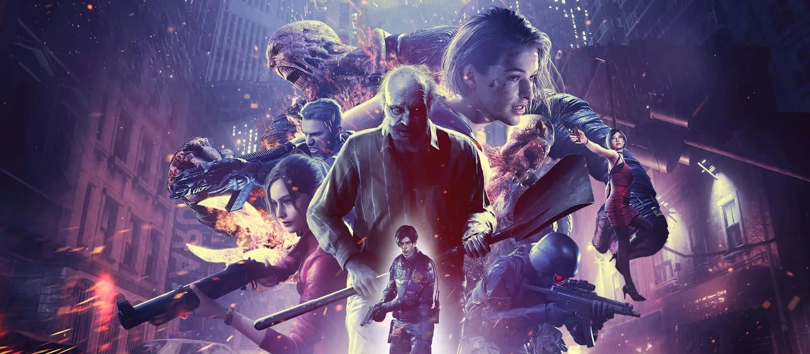 Resident Evil Re:Verse Officially Shuts Down