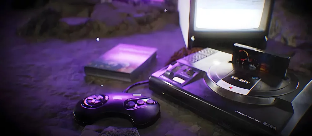 Game Aksi Retro TCL — Warisan Terkutuk Diluncurkan di Steam, Terinspirasi oleh Klasik Sega dan SNES tahun 90-an