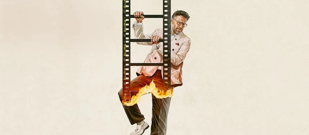 Recenzja serialu The Studio — Wspaniały list miłosny do całej branży filmowej