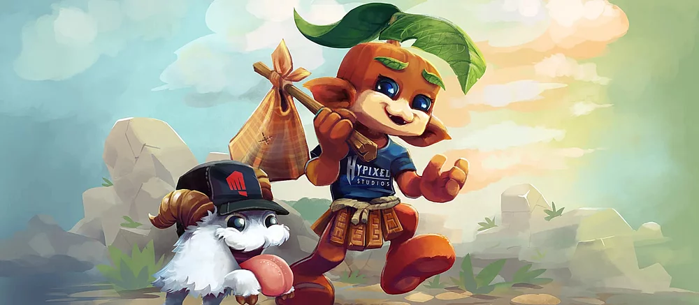 Riot Games Cancela o Ambicioso Sandbox Hytale, Uma Vez Chamado de Rival do Minecraft
