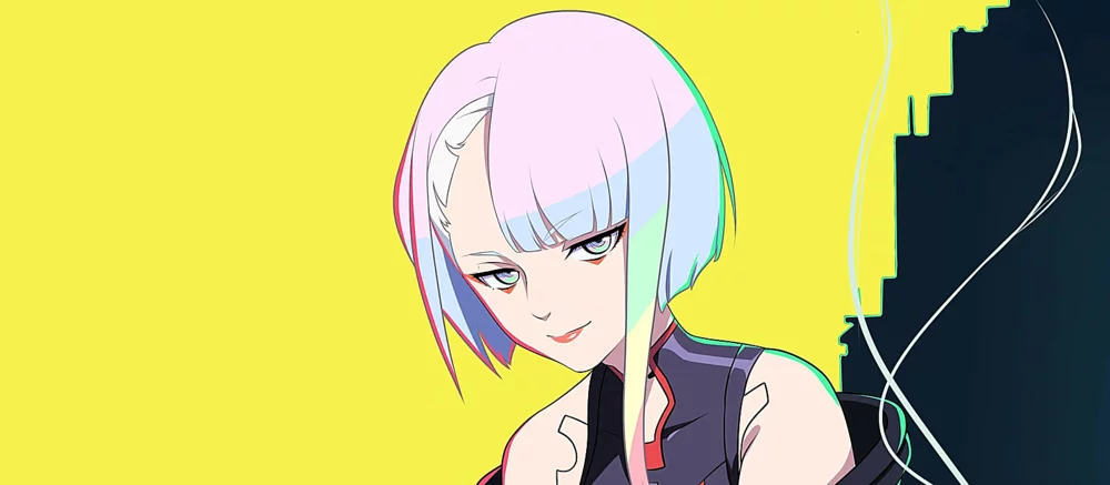 Українка Саша Холланд зробила відвертий косплей Люсі з аніме «Кіберпанк: Бігаючі по краю»