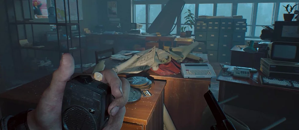 Російські автори показали новий геймплей жахливого хорору з розчленуванням ILL