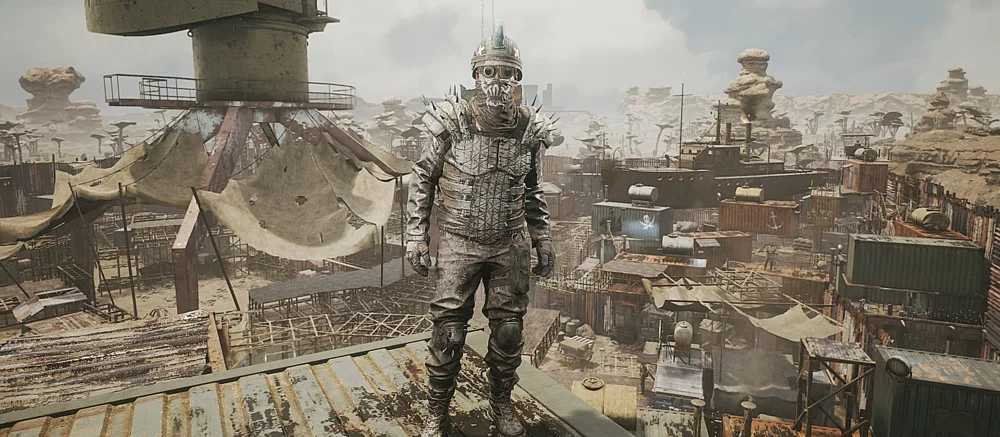 Російські розробники MMO-шутера Pioner показали новий геймплей та анонсували відкрите тестування в Steam