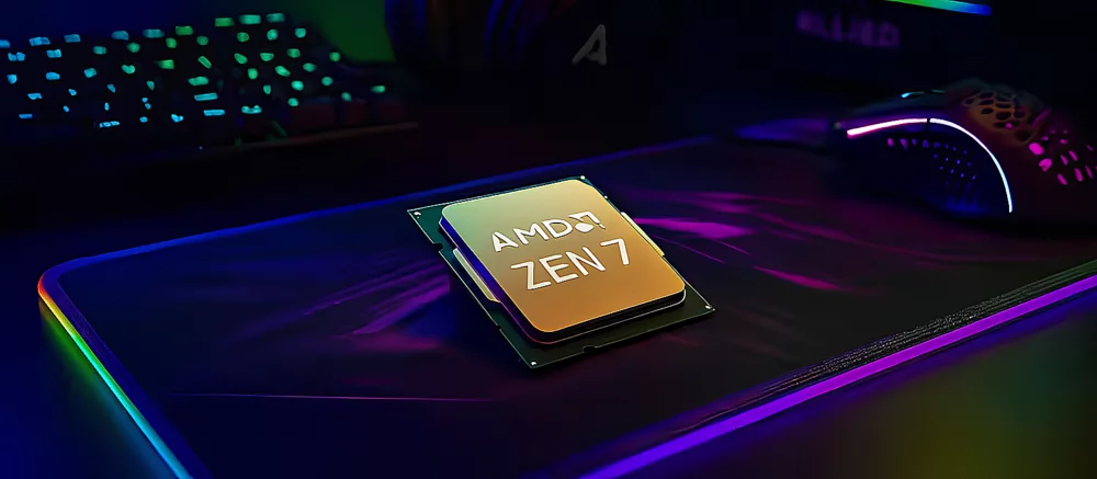 传闻:AMD下一代Zen 7桌面CPU将放弃AM5,改用AM6,最多支持32个核心
