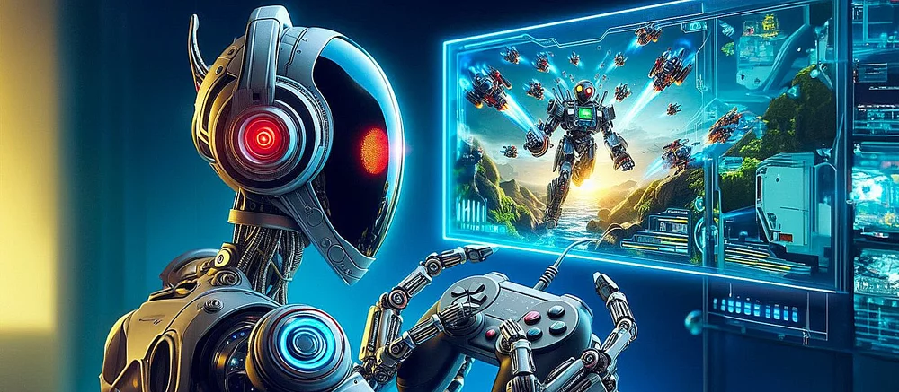 Runway тестує ІІ-платформу для створення ігрових елементів