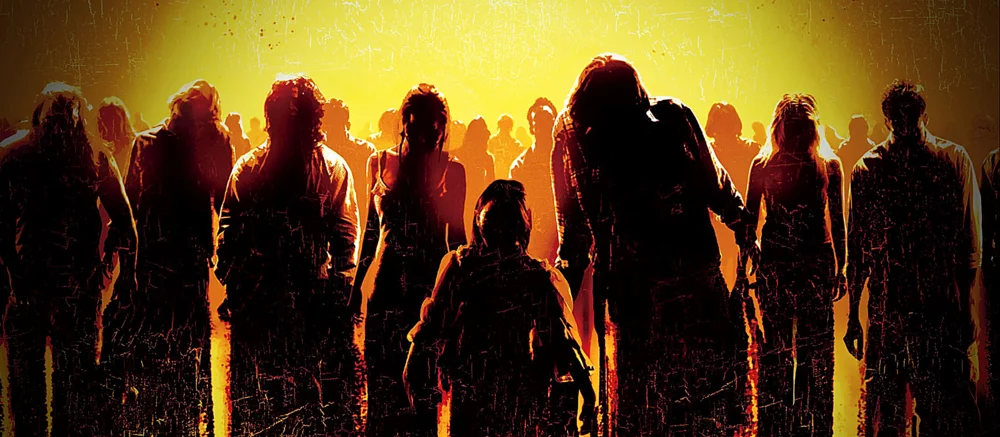 Найстрашніші зомбі-фільми