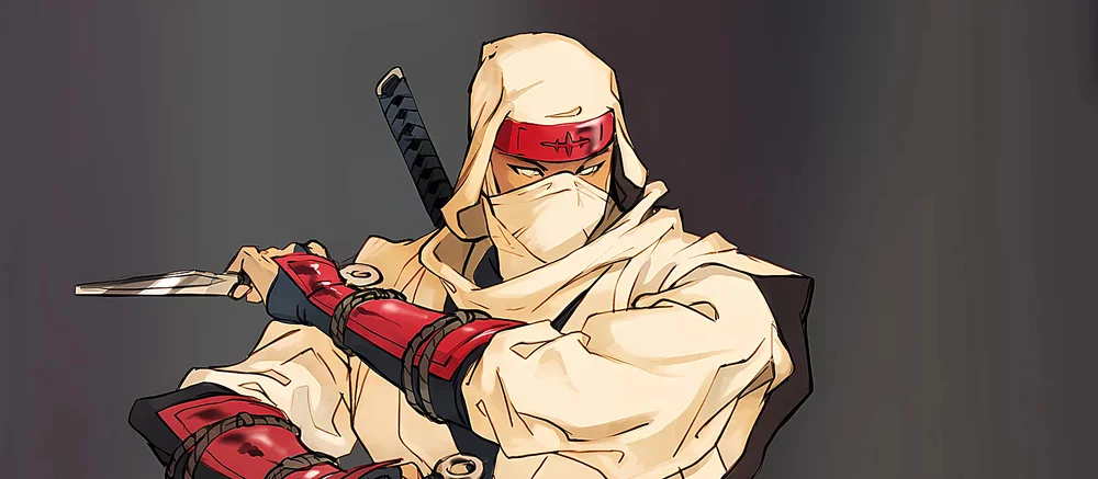 SEGA Apresenta o Sistema de Combate no Novo Jogo Shinobi dos Criadores de Streets of Rage 4