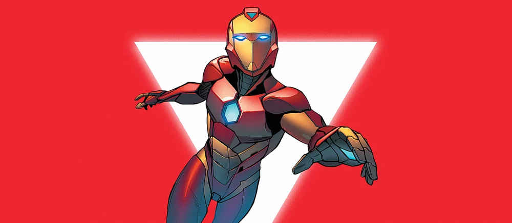 Серіал «Залізне серце» про спадкоємицю Тоні Старка стартував на Disney+