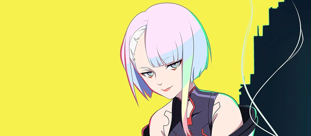 Shirogane-sama, 'Cyberpunk: Edgerunners' dizisinden cesur Lucy cosplay'ini paylaşıyor