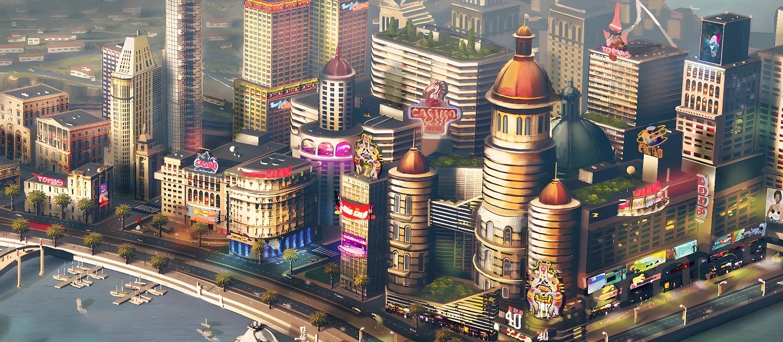SimCity (2013) Reseña