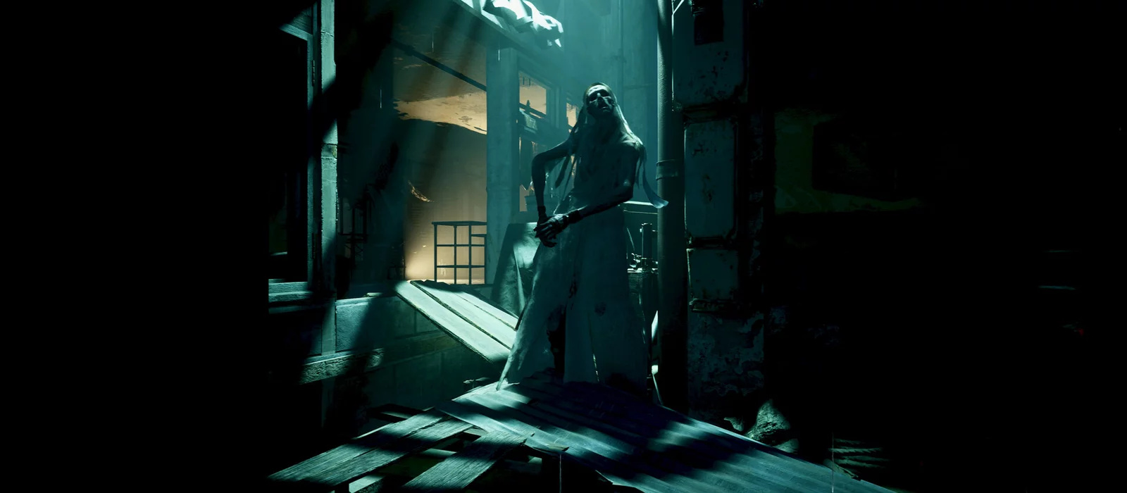 Jeu d'horreur Sleep Awake annoncé par le co-créateur de Spec Ops : The Line