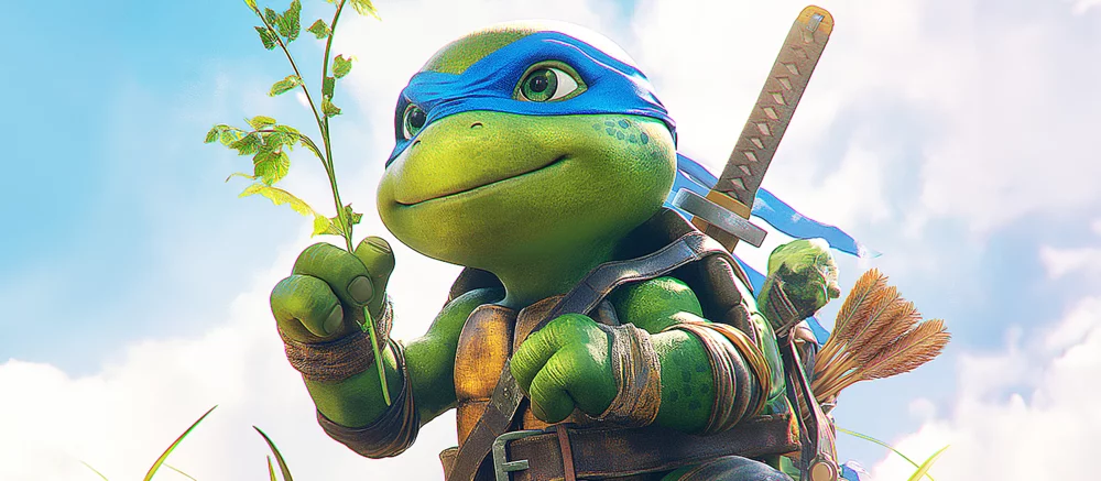 Інсайдер: Черепашки-ніндзя та Спанч Боб з'являться в новій грі про Соніка