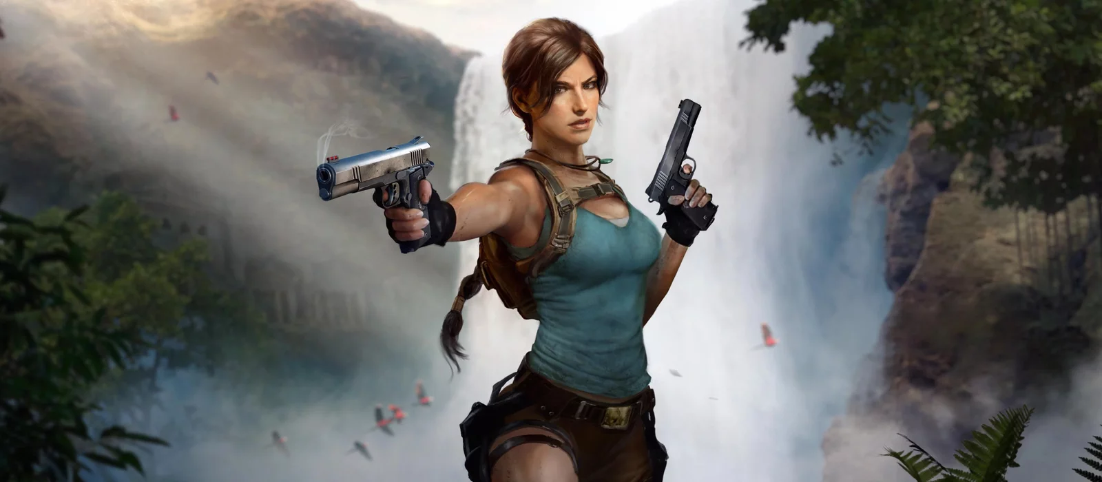 Чутка: нова Tomb Raider може вийти майже одночасно з GTA 6