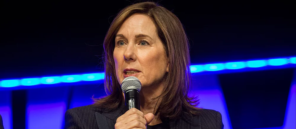 ЗМІ: голову Lucasfilm Кетлін Кеннеді замінять на двох ветеранів «Зоряних війн»