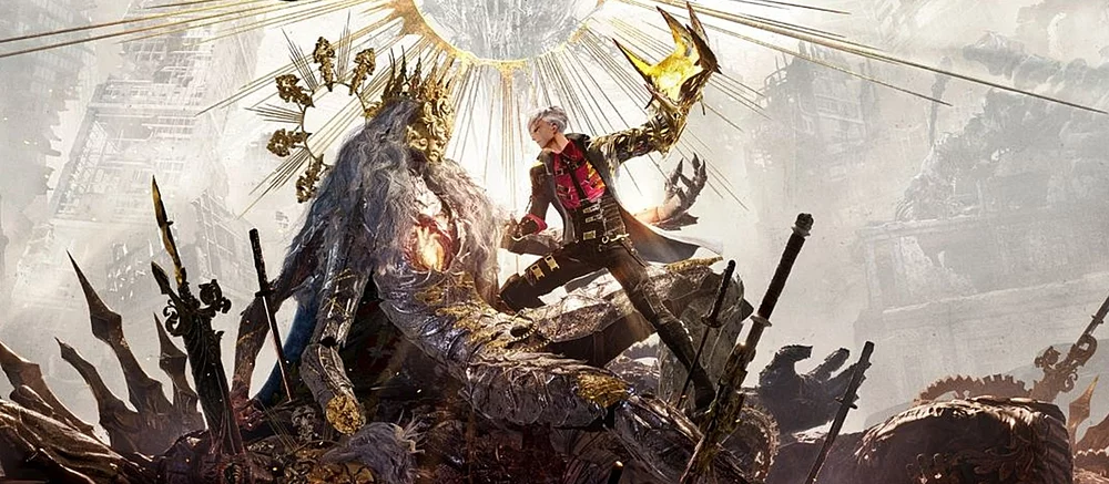 Відбувся анонс Code Vein 2 — трейлер