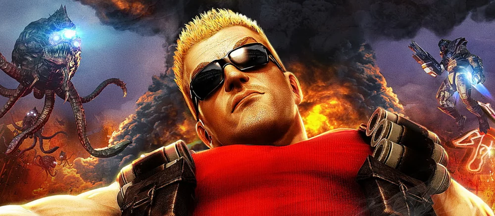 Творець аніме за Devil May Cry придбав права на Duke Nukem