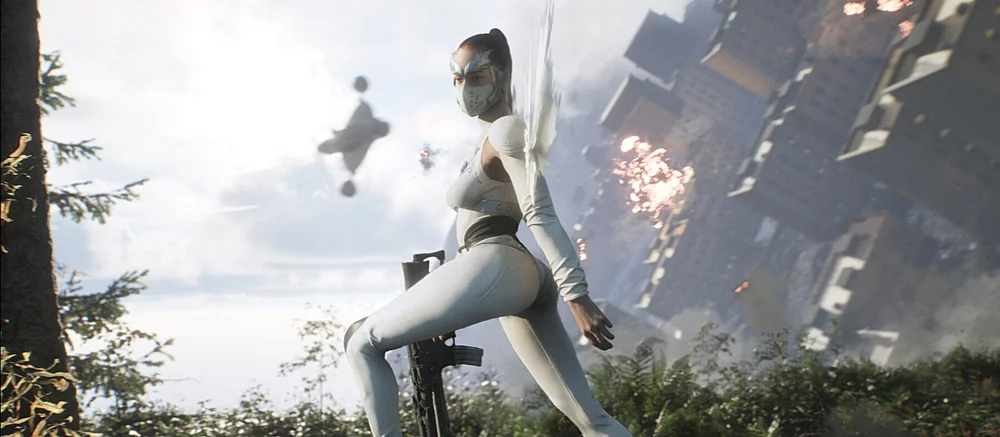 Створювачі Atomic Heart анонсували MMO-шутер з кооперативом Cube