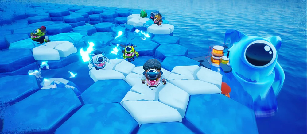 Steam赠品活动开始，在线游戏WHAT THE PAK？！获得87%的评分