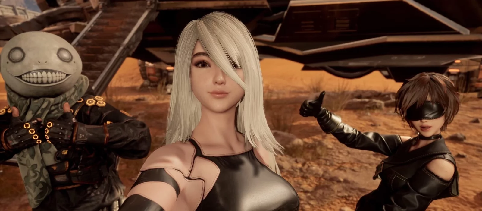 Lame Stellaire a déjà dépassé NieR Automata en nombre de mods NSFW