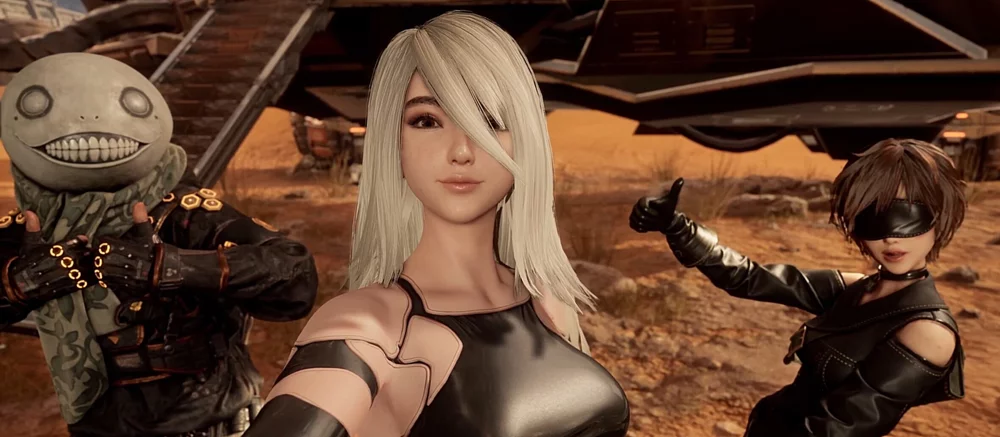 Stellar Blade вже обігнала NieR Automata за кількістю відвертих модів