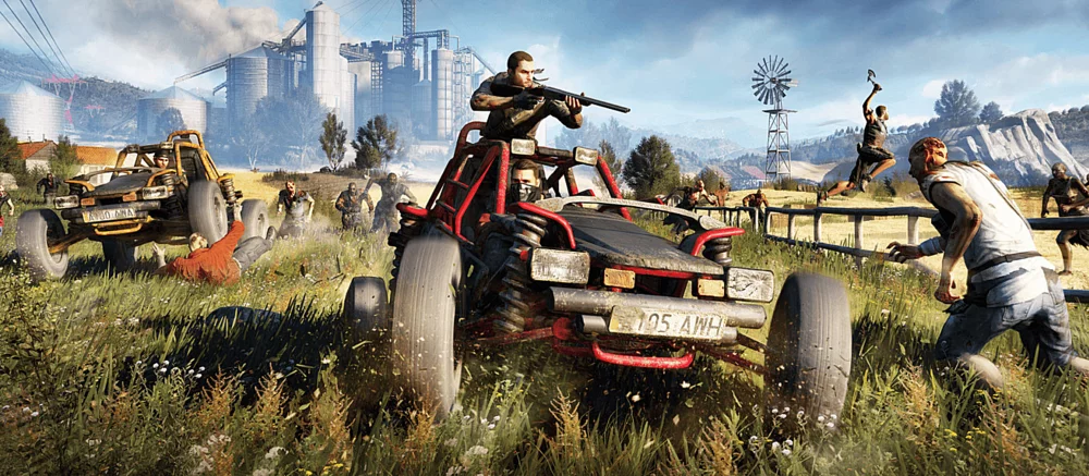 Techland покращить графіку в першій Dying Light. В мережі показали, як зміниться гра