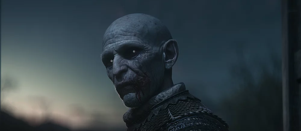 Trailer Gameplay The Blood of Dawnwalker Debut dari Veteran CD Projekt RED