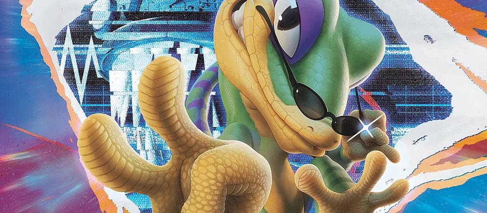 Trilogi GEX sekarang sudah tersedia di PC dan konsol