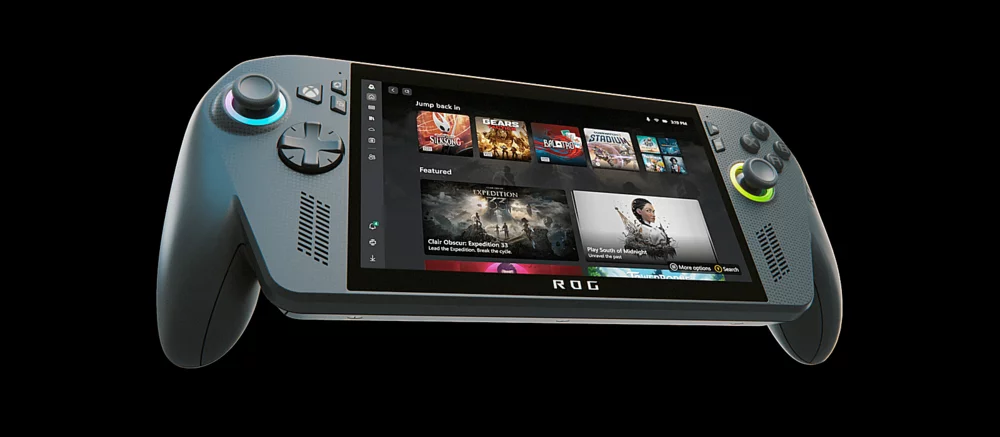 《The Verge：微软取消了便携式Xbox的开发》