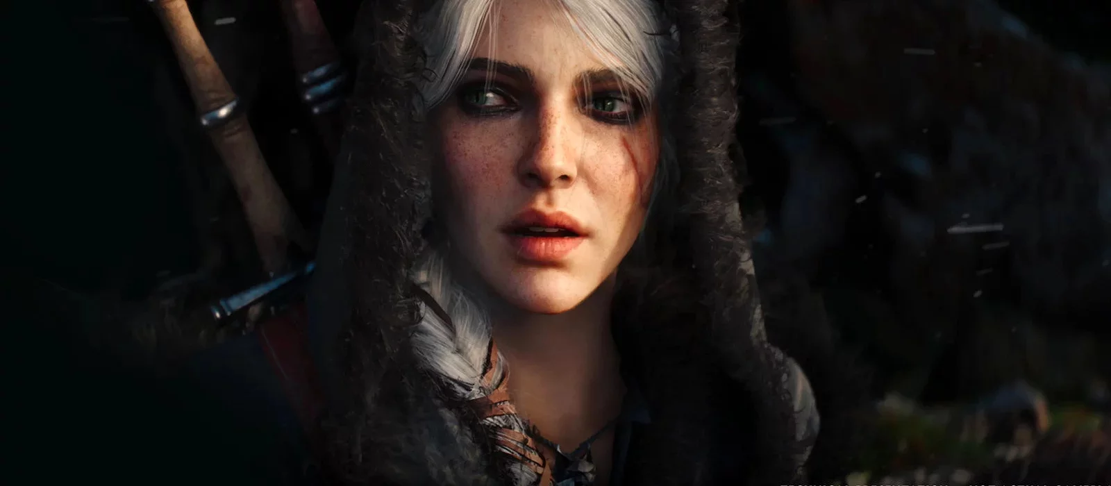The Witcher 3 vs. The Witcher 4: Comparación de Gráficos
