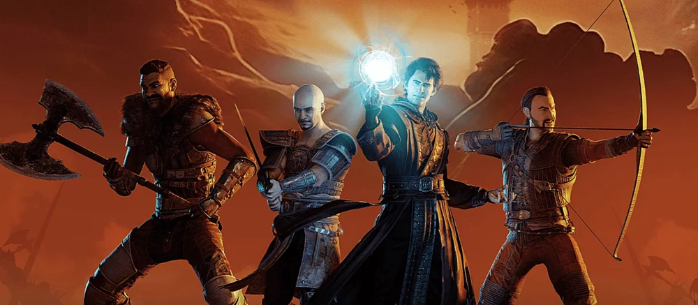 THQ Nordic покаже ремейк «Готики», Titan Quest 2 та Wreckfest 2 в серпні