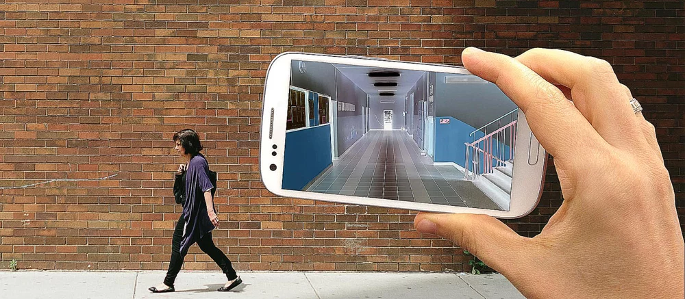 «Duvar Arkası» Wi-Fi Casusluk Sistemi Zeki Bir Şaka Olarak Ortaya Çıktı