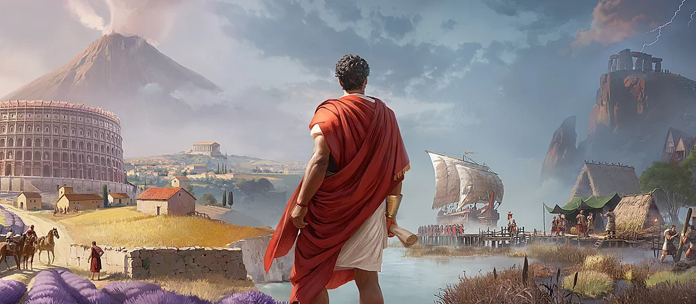 Ubisoft розкрила дату виходу Anno 117: Pax Romana в новому трейлері