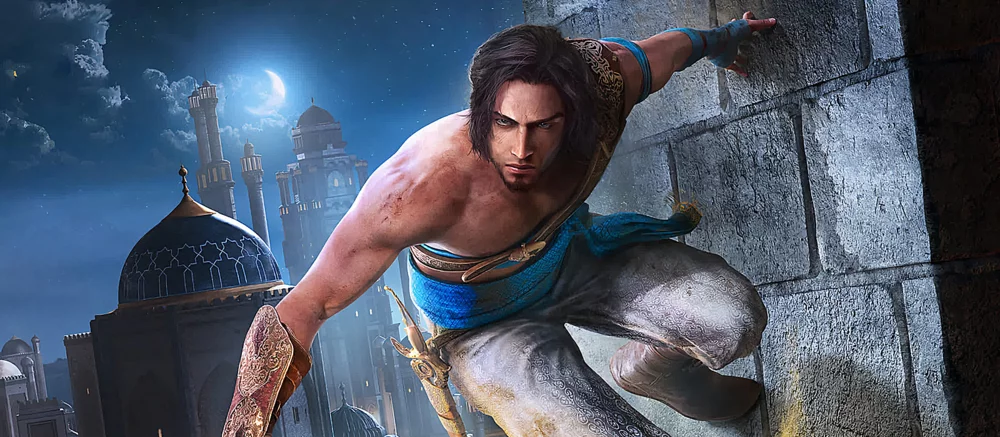 Ubisoft membagikan seni konsep baru dari Prince of Persia: The Sands of Time Remake