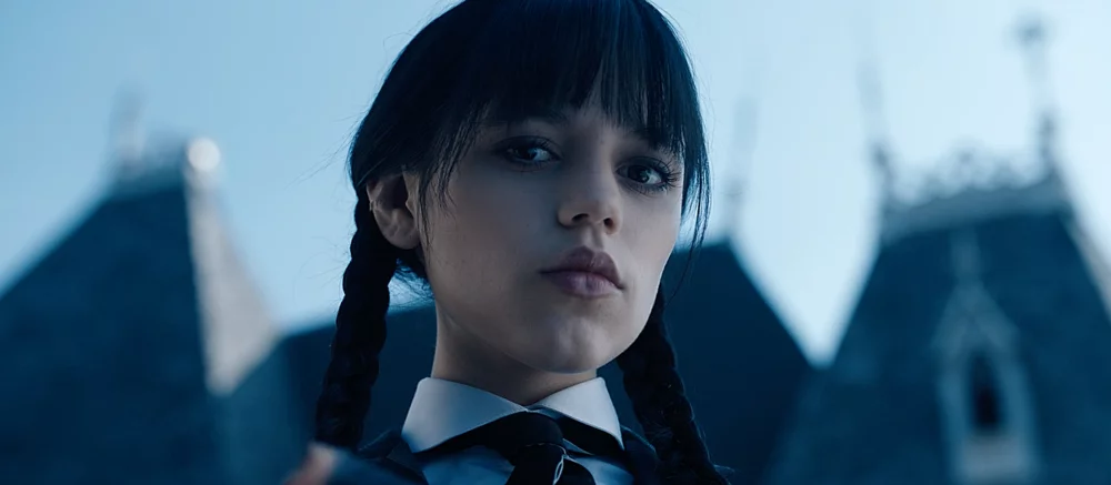 Уенсдей і Річ ідуть на полювання: показано новий уривок другого сезону «Уенздей»