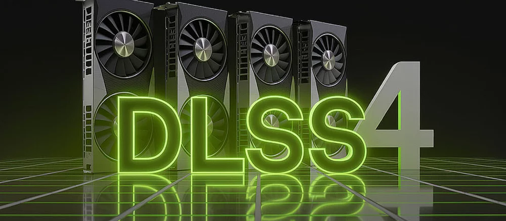 Diperbarui NVIDIA DLSS Transformer Mengurangi Nafsu VRAM sebesar 20%