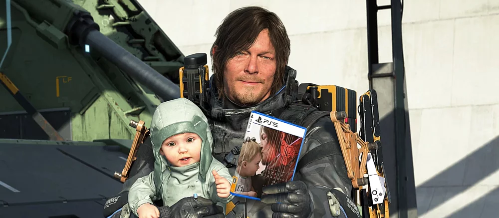 В Death Stranding 2 є кілька «кринжових» пасхалок від самого Хідео Кодзіми. Одну гравці вже знайшли