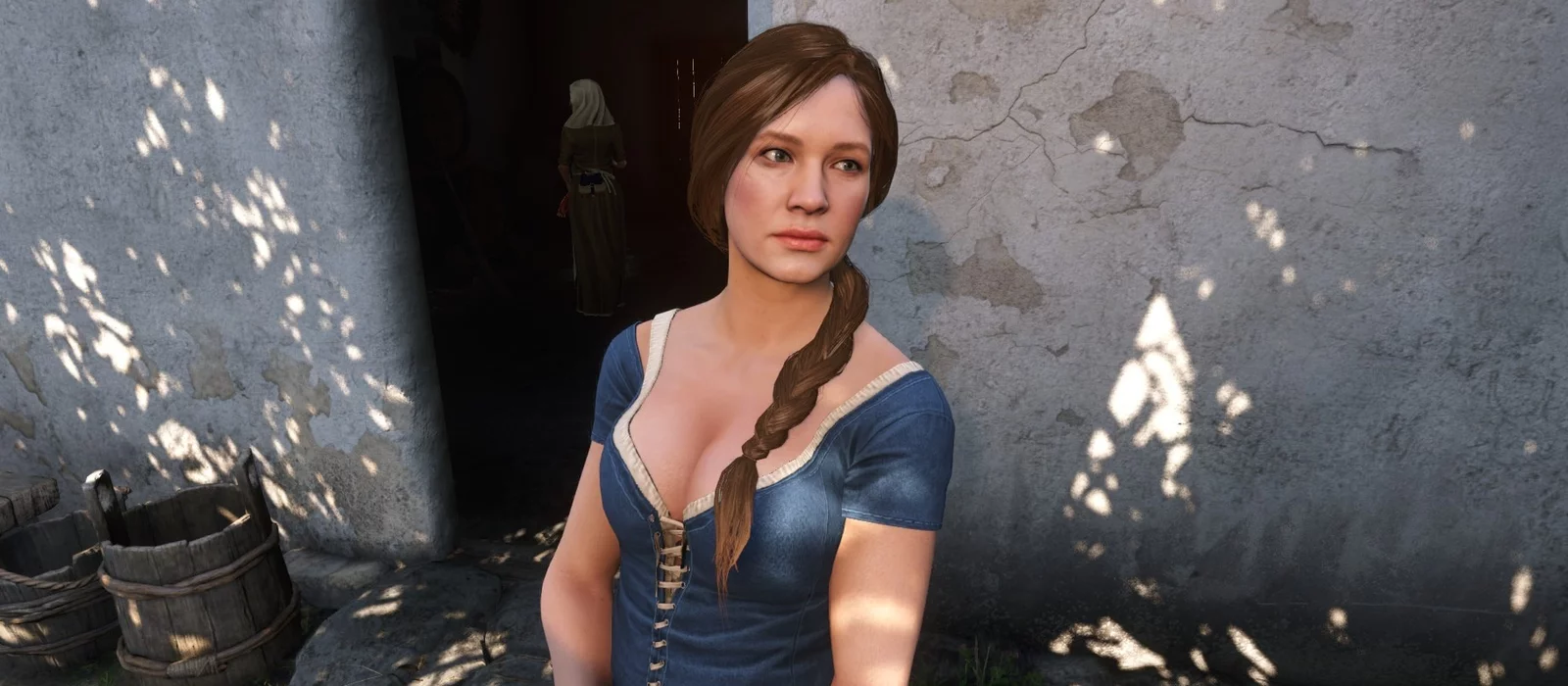 У Kingdom Come: Deliverance 2 знайшли вкрай несподівану пасхалку в сцені з купаючимися дівчатами