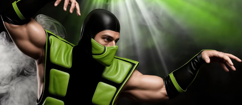 В Mortal Kombat: Legacy Kollection покажуть всю історію розвитку культової франшизи