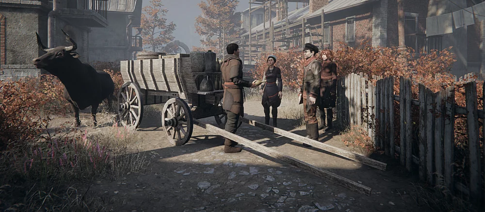 У новому трейлері Pathologic 3 показали перемотку часу