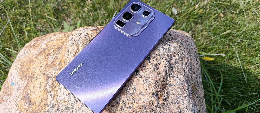 В Україні стартували продажі Infinix NOTE 50: три моделі під різний бюджет