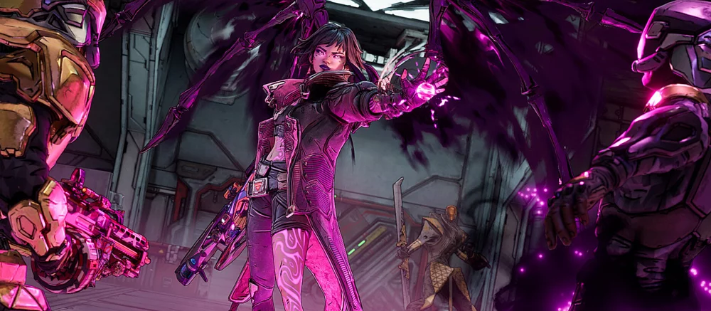 В мережі з'явилося багато геймплею та деталей Borderlands 4