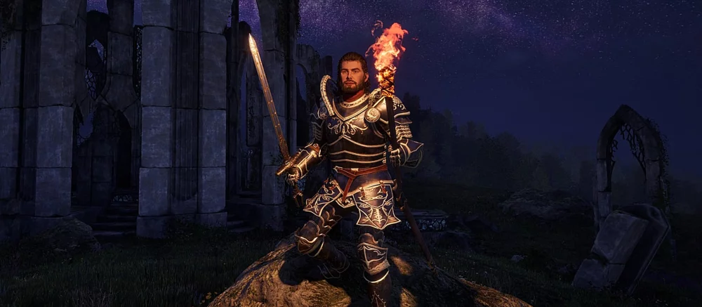 В мережі перевірили продуктивність ремастера Oblivion після патчу 1.1